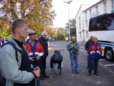 Weinwanderung an der Nahe