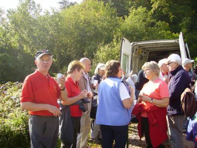 Weinwanderung an der Nahe